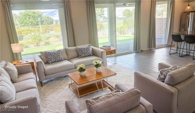 Experience refined living in this 1,981 sq ft 2022-built home in on Mountain Falls Golf Course in Nevada - for sale on GolfHomes.com, golf home, golf lot