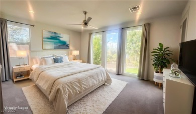 Experience refined living in this 1,981 sq ft 2022-built home in on Mountain Falls Golf Course in Nevada - for sale on GolfHomes.com, golf home, golf lot