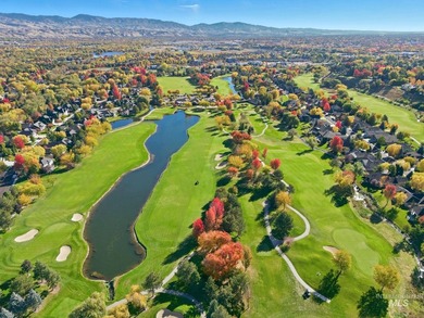 MULTI-FAMILY HOME | Builder's Own Masterpiece on the 5th Fairway on BanBury Golf Club in Idaho - for sale on GolfHomes.com, golf home, golf lot