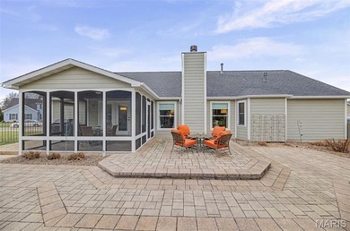 Welcome to your own private paradise in the Stonewolf Golf on Stonewolf Golf Club in Illinois - for sale on GolfHomes.com, golf home, golf lot