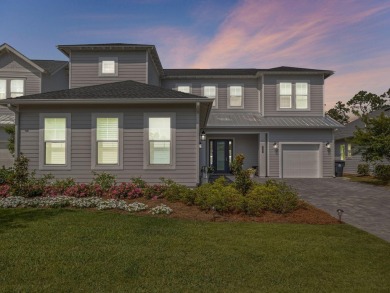 Private Preserve Views | 3-Car Garage | Custom Office | Move-In on Origins Golf Club in Florida - for sale on GolfHomes.com, golf home, golf lot