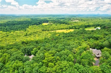 Discover this beautiful lot on .82 acres in the highly on Big Canoe Golf Club - Cherokee in Georgia - for sale on GolfHomes.com, golf home, golf lot