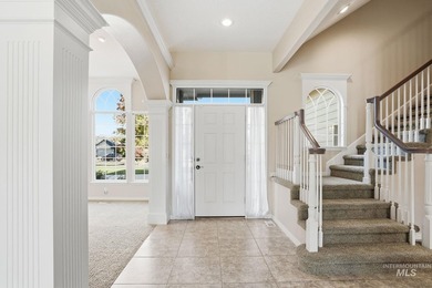 MULTI-FAMILY HOME | Builder's Own Masterpiece on the 5th Fairway on BanBury Golf Club in Idaho - for sale on GolfHomes.com, golf home, golf lot