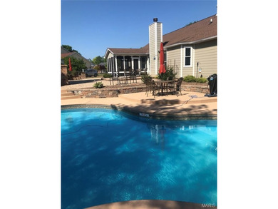 Welcome to your own private paradise in the Stonewolf Golf on Stonewolf Golf Club in Illinois - for sale on GolfHomes.com, golf home, golf lot