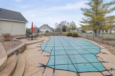 Welcome to your own private paradise in the Stonewolf Golf on Stonewolf Golf Club in Illinois - for sale on GolfHomes.com, golf home, golf lot