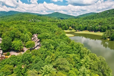 Discover this beautiful lot on .82 acres in the highly on Big Canoe Golf Club - Cherokee in Georgia - for sale on GolfHomes.com, golf home, golf lot