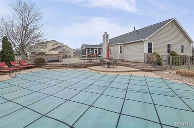 Welcome to your own private paradise in the Stonewolf Golf on Stonewolf Golf Club in Illinois - for sale on GolfHomes.com, golf home, golf lot