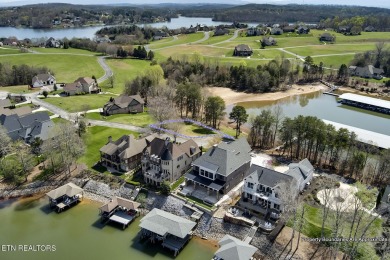 One of the most GENTLY SLOPED LAKEFRONT LOTs still available in on Rarity Bay Country Club - Loudon in Tennessee - for sale on GolfHomes.com, golf home, golf lot