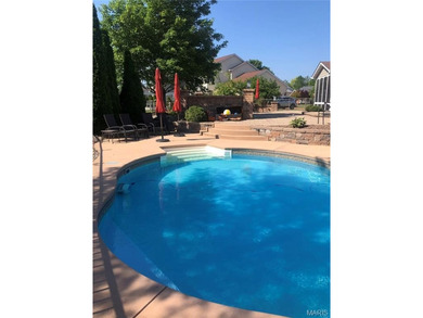 Welcome to your own private paradise in the Stonewolf Golf on Stonewolf Golf Club in Illinois - for sale on GolfHomes.com, golf home, golf lot