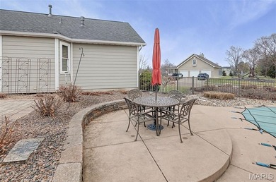 Welcome to your own private paradise in the Stonewolf Golf on Stonewolf Golf Club in Illinois - for sale on GolfHomes.com, golf home, golf lot