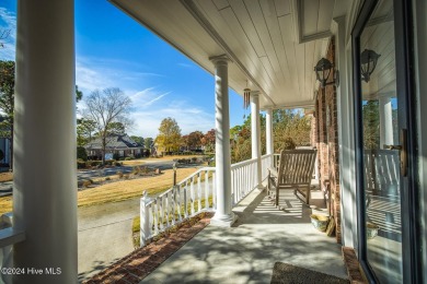 This one owner home is AMAZING!  Perfectly situated on the golf on Beau Rivage Golf and Resort in North Carolina - for sale on GolfHomes.com, golf home, golf lot