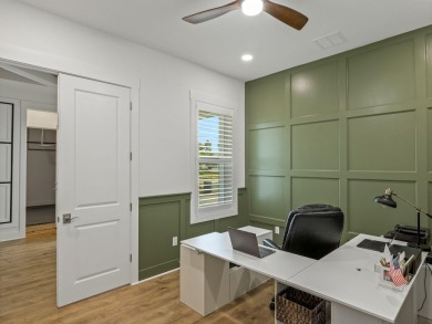 Private Preserve Views | 3-Car Garage | Custom Office | Move-In on Origins Golf Club in Florida - for sale on GolfHomes.com, golf home, golf lot