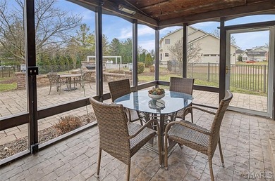 Welcome to your own private paradise in the Stonewolf Golf on Stonewolf Golf Club in Illinois - for sale on GolfHomes.com, golf home, golf lot