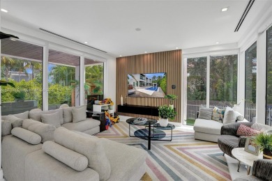 Luxurious coastal living in the exclusive island community of on Crandon Golf At Key Biscayne in Florida - for sale on GolfHomes.com, golf home, golf lot