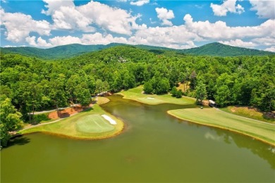 Discover this beautiful lot on .82 acres in the highly on Big Canoe Golf Club - Cherokee in Georgia - for sale on GolfHomes.com, golf home, golf lot