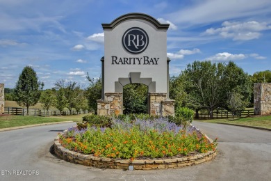 One of the most GENTLY SLOPED LAKEFRONT LOTs still available in on Rarity Bay Country Club - Loudon in Tennessee - for sale on GolfHomes.com, golf home, golf lot