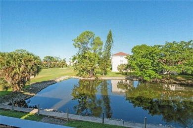 Charming Condo with Stunning Golf Course Views.Welcome to your on Quail Run Golf Club In Naples in Florida - for sale on GolfHomes.com, golf home, golf lot