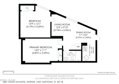 Major Price Improvement! Looking for an affordable vacation on Oceans Golf Club in Florida - for sale on GolfHomes.com, golf home, golf lot