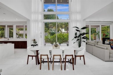 Luxurious coastal living in the exclusive island community of on Crandon Golf At Key Biscayne in Florida - for sale on GolfHomes.com, golf home, golf lot