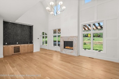 Discover a newly built hidden gem nestled on a quiet street on River Valley Ranch Golf Club in Colorado - for sale on GolfHomes.com, golf home, golf lot