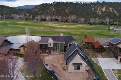 Discover a newly built hidden gem nestled on a quiet street on River Valley Ranch Golf Club in Colorado - for sale on GolfHomes.com, golf home, golf lot