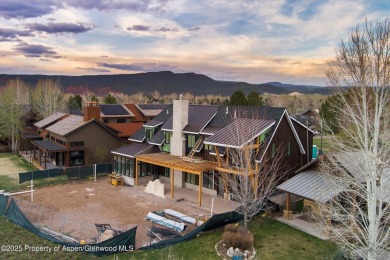 Discover a newly built hidden gem nestled on a quiet street on River Valley Ranch Golf Club in Colorado - for sale on GolfHomes.com, golf home, golf lot