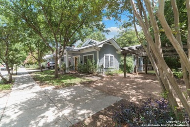 Don't miss this opportunity to live in exclusive River Road! on Brackenridge Park Golf Course in Texas - for sale on GolfHomes.com, golf home, golf lot