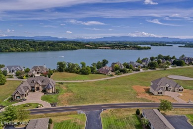 One of the most GENTLY SLOPED LAKEFRONT LOTs still available in on Rarity Bay Country Club - Loudon in Tennessee - for sale on GolfHomes.com, golf home, golf lot