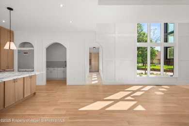 Discover a newly built hidden gem nestled on a quiet street on River Valley Ranch Golf Club in Colorado - for sale on GolfHomes.com, golf home, golf lot