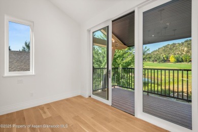 Discover a newly built hidden gem nestled on a quiet street on River Valley Ranch Golf Club in Colorado - for sale on GolfHomes.com, golf home, golf lot