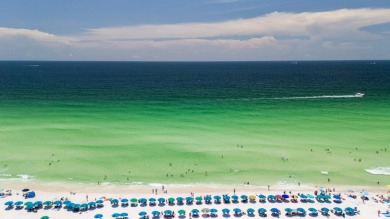 This beautifully updated freestanding three-bedroom beach villa on Sandpiper Cove Golf Course in Florida - for sale on GolfHomes.com, golf home, golf lot