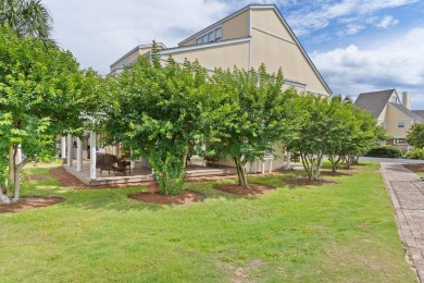 This beautifully updated freestanding three-bedroom beach villa on Sandpiper Cove Golf Course in Florida - for sale on GolfHomes.com, golf home, golf lot