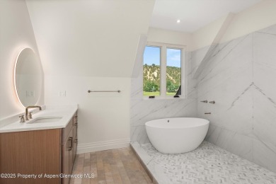 Discover a newly built hidden gem nestled on a quiet street on River Valley Ranch Golf Club in Colorado - for sale on GolfHomes.com, golf home, golf lot