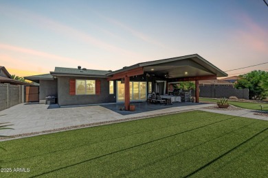 A RARE FIND in Sun City--This custom-remodeled gem is a standout on Sun City South Golf Course in Arizona - for sale on GolfHomes.com, golf home, golf lot
