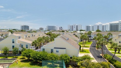 This beautifully updated freestanding three-bedroom beach villa on Sandpiper Cove Golf Course in Florida - for sale on GolfHomes.com, golf home, golf lot