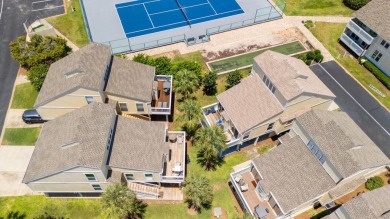 This beautifully updated freestanding three-bedroom beach villa on Sandpiper Cove Golf Course in Florida - for sale on GolfHomes.com, golf home, golf lot