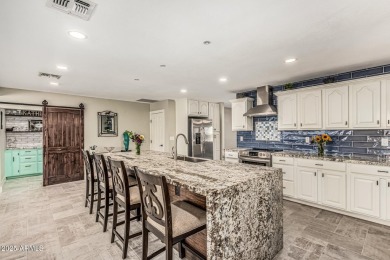 A RARE FIND in Sun City--This custom-remodeled gem is a standout on Sun City South Golf Course in Arizona - for sale on GolfHomes.com, golf home, golf lot
