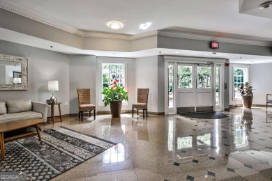 Absolutely stunning, recently renovated Condo Near Buckhead on Bobby Jones Golf Club in Georgia - for sale on GolfHomes.com, golf home, golf lot