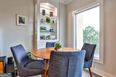 Absolutely stunning, recently renovated Condo Near Buckhead on Bobby Jones Golf Club in Georgia - for sale on GolfHomes.com, golf home, golf lot