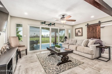 A RARE FIND in Sun City--This custom-remodeled gem is a standout on Sun City South Golf Course in Arizona - for sale on GolfHomes.com, golf home, golf lot