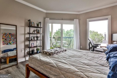 Absolutely stunning, recently renovated Condo Near Buckhead on Bobby Jones Golf Club in Georgia - for sale on GolfHomes.com, golf home, golf lot