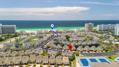 Over $44k on the books for 2025 already! This beautifully on Sandpiper Cove Golf Course in Florida - for sale on GolfHomes.com, golf home, golf lot