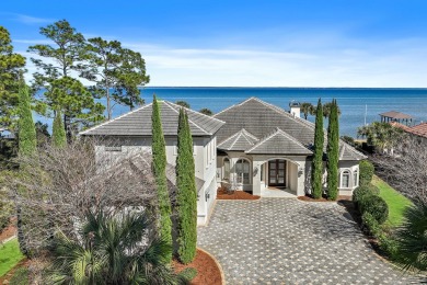 Bayfront Beauty on the Emerald Coast 
Experience the pinnacle of on Sandestin Golf and Beach Resort - Raven in Florida - for sale on GolfHomes.com, golf home, golf lot