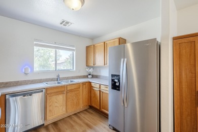Beautifully UPDATED and CLEAN HOUSE with NEW ROOF, 3-bed, 2-bath on The Golf Club At Johnson Ranch in Arizona - for sale on GolfHomes.com, golf home, golf lot