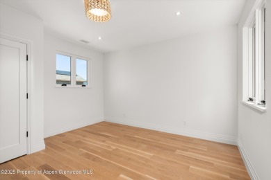 Discover a newly built hidden gem nestled on a quiet street on River Valley Ranch Golf Club in Colorado - for sale on GolfHomes.com, golf home, golf lot