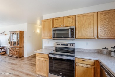 Beautifully UPDATED and CLEAN HOUSE with NEW ROOF, 3-bed, 2-bath on The Golf Club At Johnson Ranch in Arizona - for sale on GolfHomes.com, golf home, golf lot