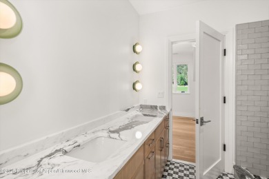 Discover a newly built hidden gem nestled on a quiet street on River Valley Ranch Golf Club in Colorado - for sale on GolfHomes.com, golf home, golf lot