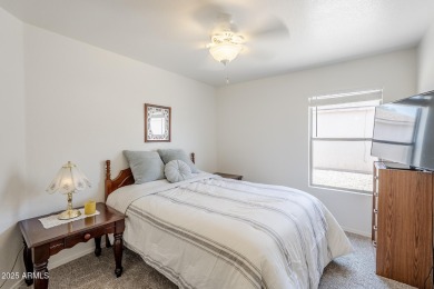 Beautifully UPDATED and CLEAN HOUSE with NEW ROOF, 3-bed, 2-bath on The Golf Club At Johnson Ranch in Arizona - for sale on GolfHomes.com, golf home, golf lot