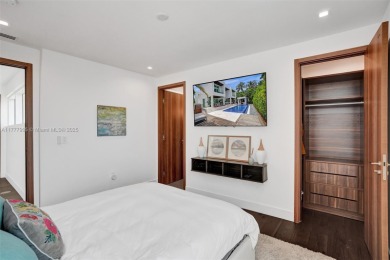 Luxurious coastal living in the exclusive island community of on Crandon Golf At Key Biscayne in Florida - for sale on GolfHomes.com, golf home, golf lot