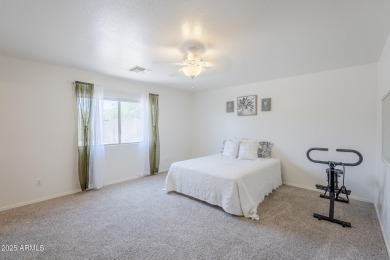 Beautifully UPDATED and CLEAN HOUSE with NEW ROOF, 3-bed, 2-bath on The Golf Club At Johnson Ranch in Arizona - for sale on GolfHomes.com, golf home, golf lot
